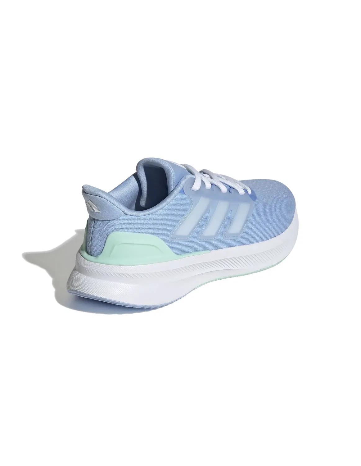 Кроссовки, ULTRARUN 5, Adidas, globlu/ftwwht/clemin — фото 2