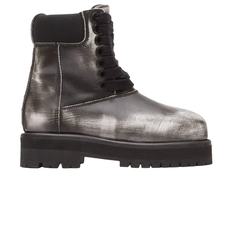 Ботинки PDF Strada G Brushed Boot, черный