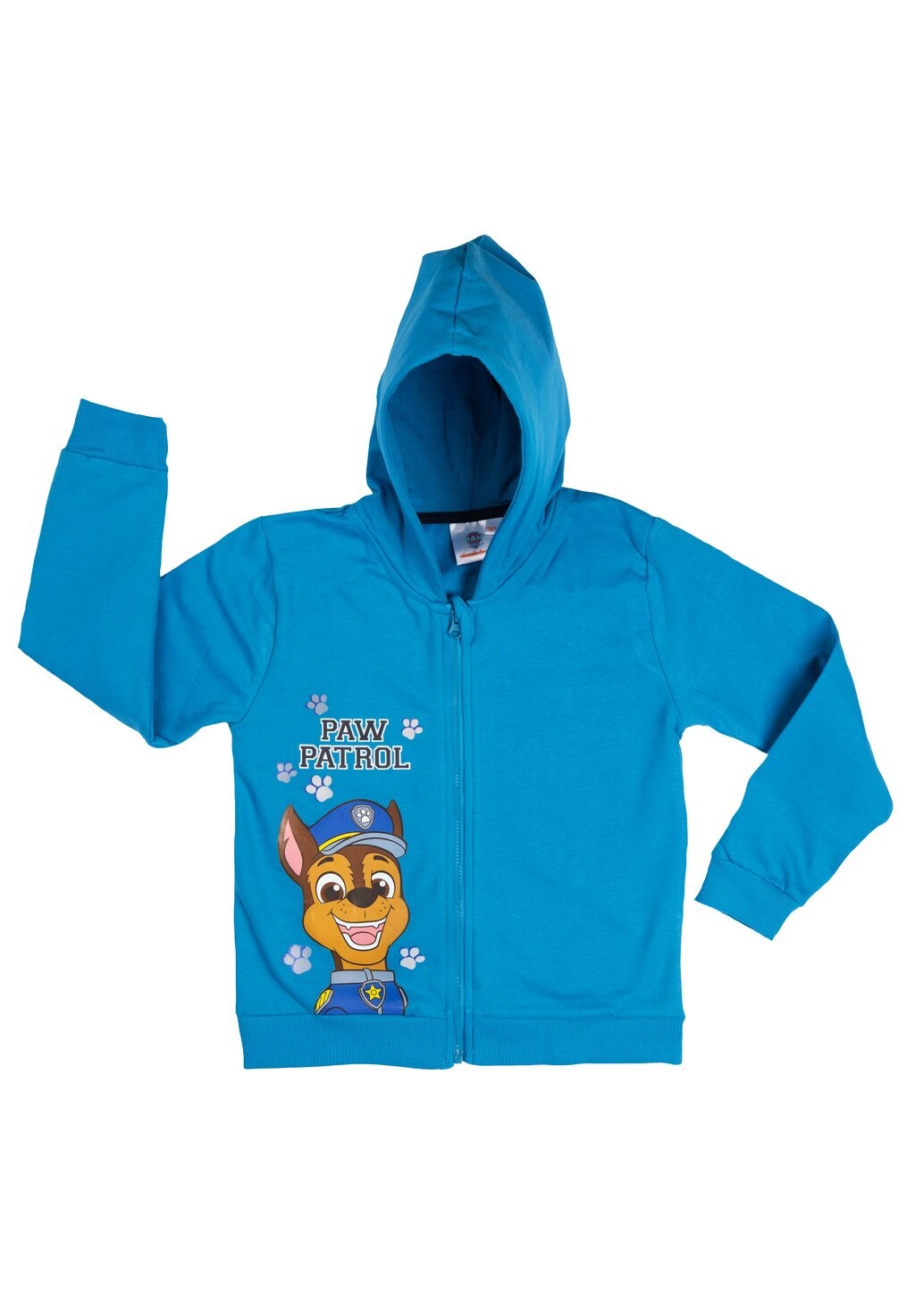 

Толстовка MIT REISSVERSCHLUSS Paw Patrol, цвет blau