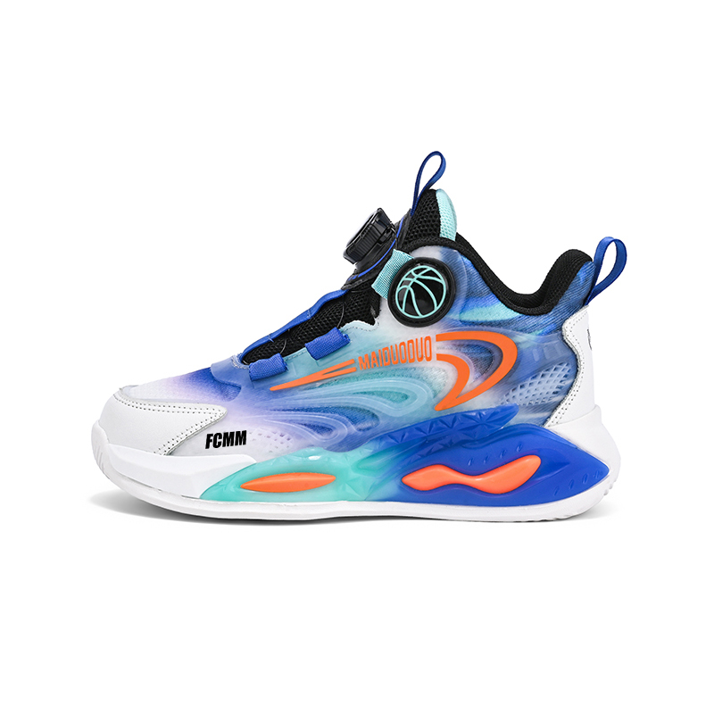 

Детские кроссовки для бега FCMM, синий