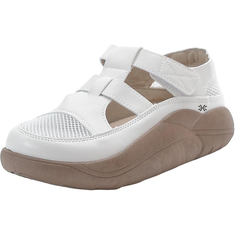 

Сандалии детские, увеличивающие рост, дышащие и нескользящие, для подростков YUZHAOLIN, белый