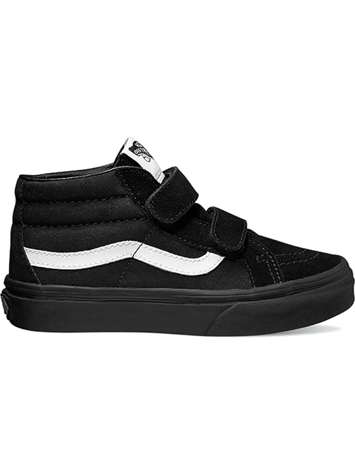 

Кроссовки на шнуровке Uy Sk8-Mid Reissue V Vans, черный
