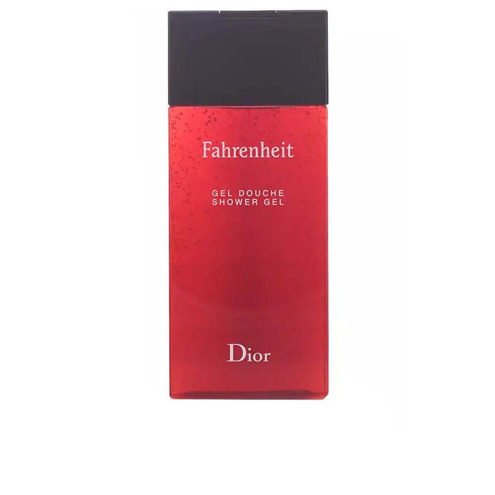 

Гель для душа Fahrenheit gel douche Dior, 200 мл.