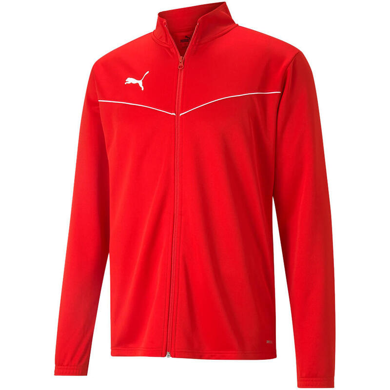 

Спортивная толстовка Puma, цвет rot/weiss/rot