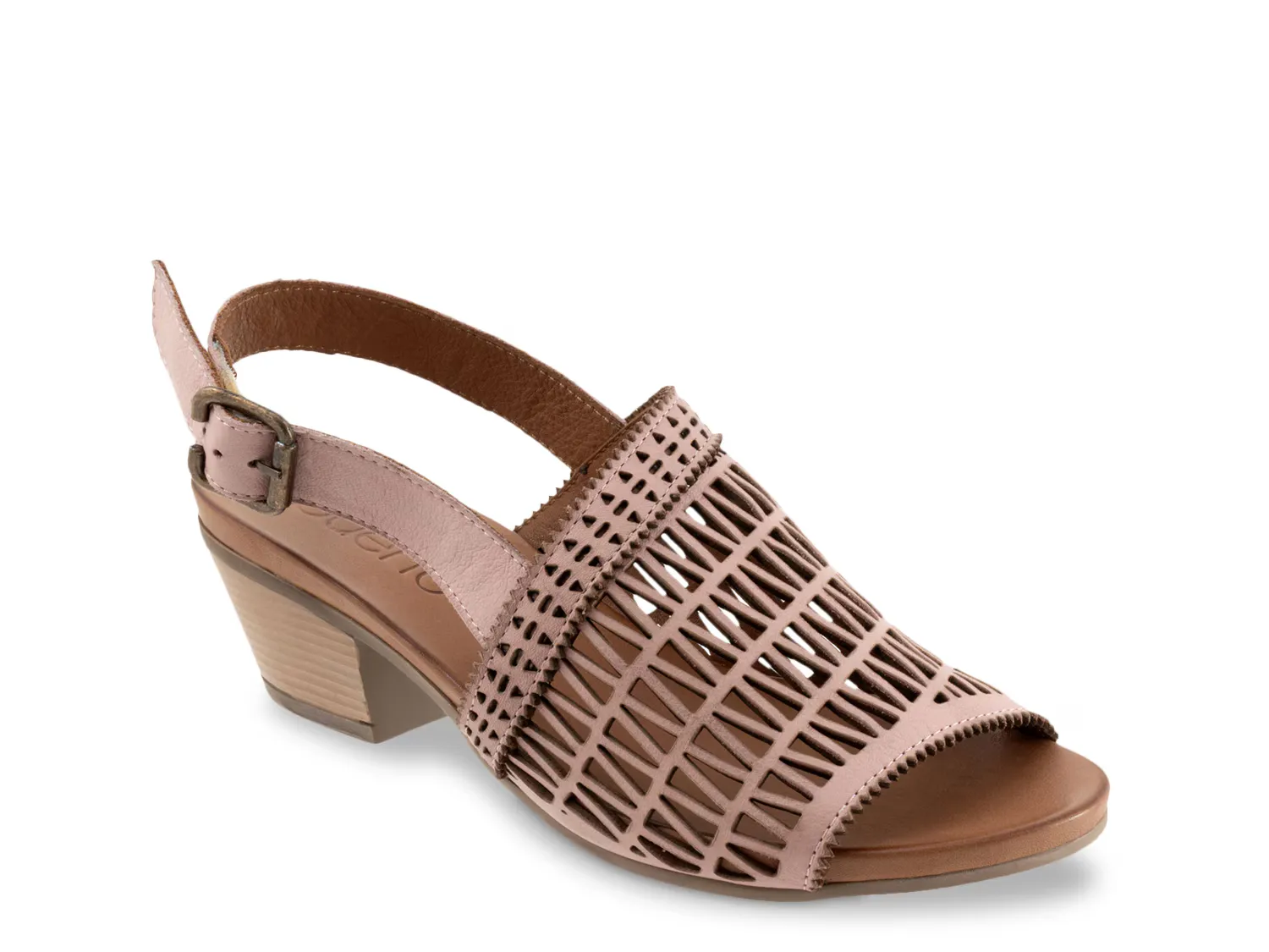 

Сандалии Lia Sandal Bueno, цвет dustymauve