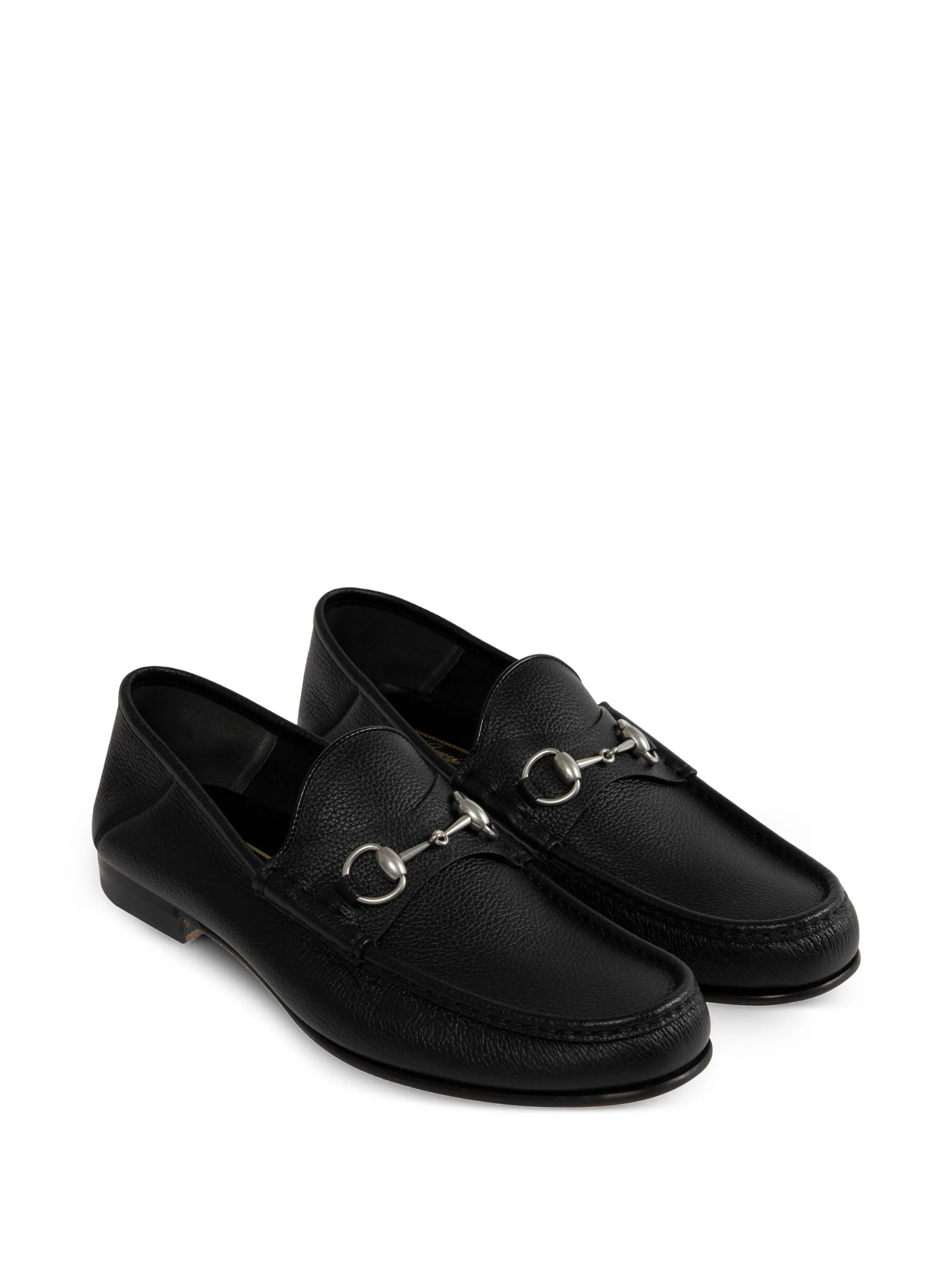 Лоферы Horsebit 1953 Gucci, черный — фото 2