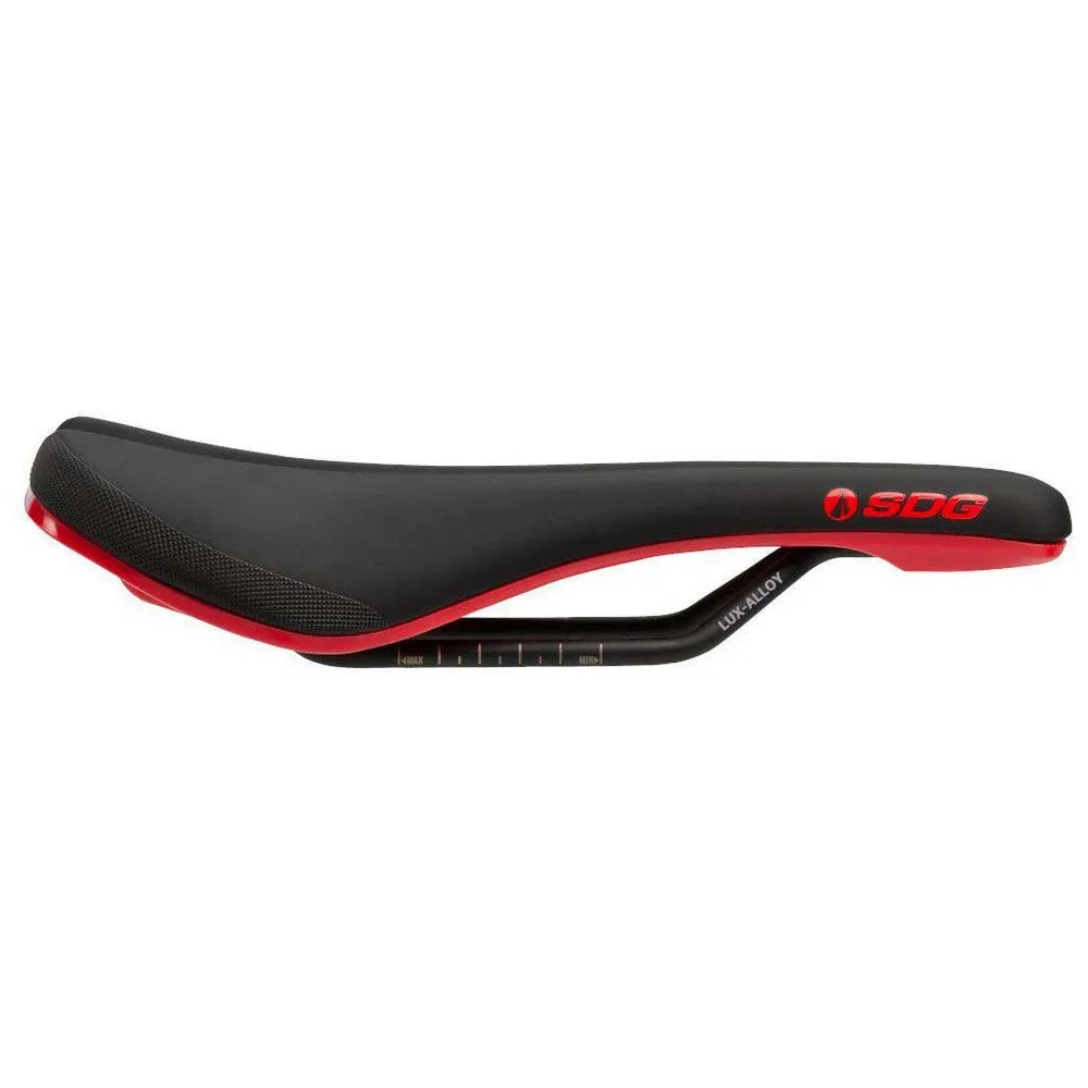 

Седло SDG Components Bel Air 3.0 Lux, черный