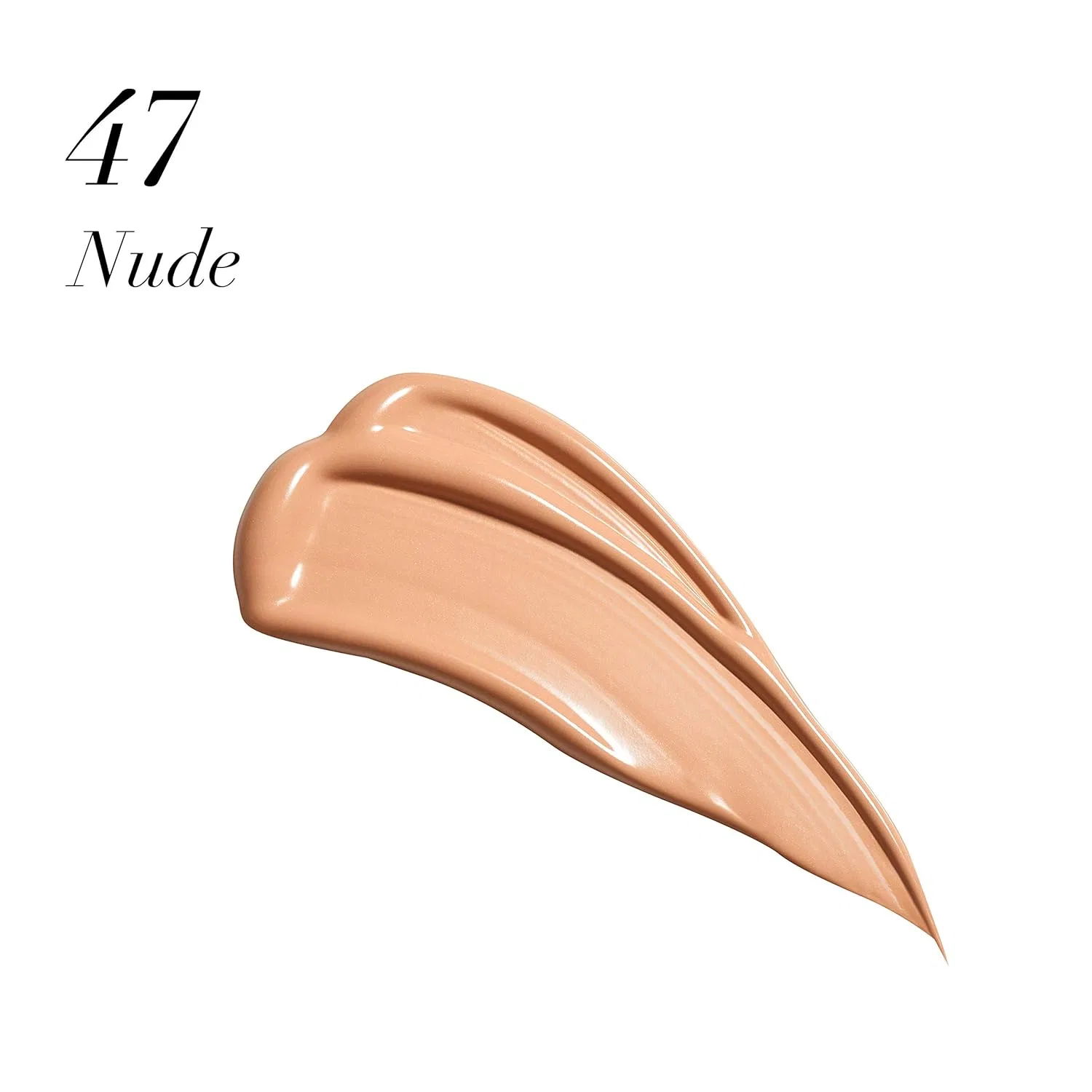 Тональная основа «Radiant Lift Foundation» от Max Factor Max Factor, 47 Nude — фото 3