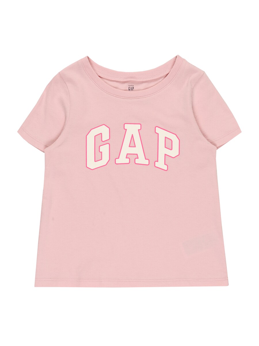 

Футболка GAP, Pink/Rose