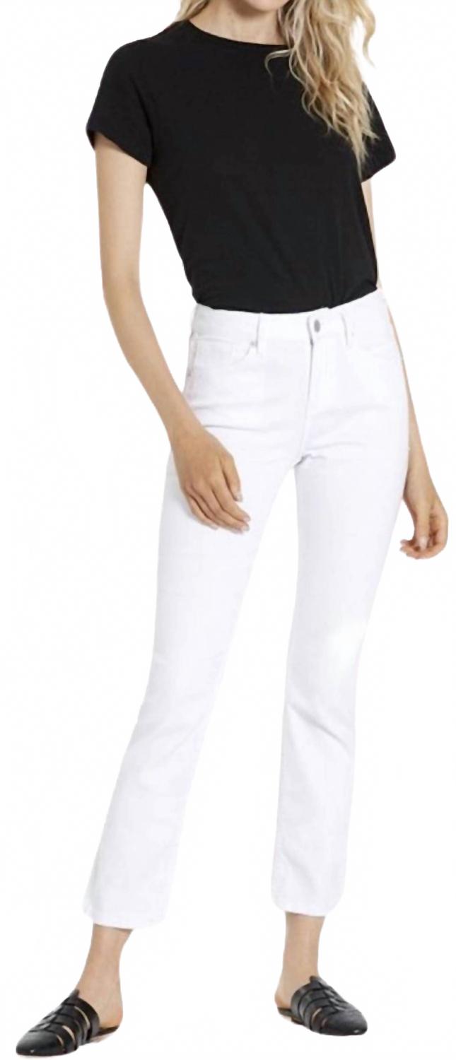 

Блейр прямые джинсы в белом DEAR JOHN DENIM