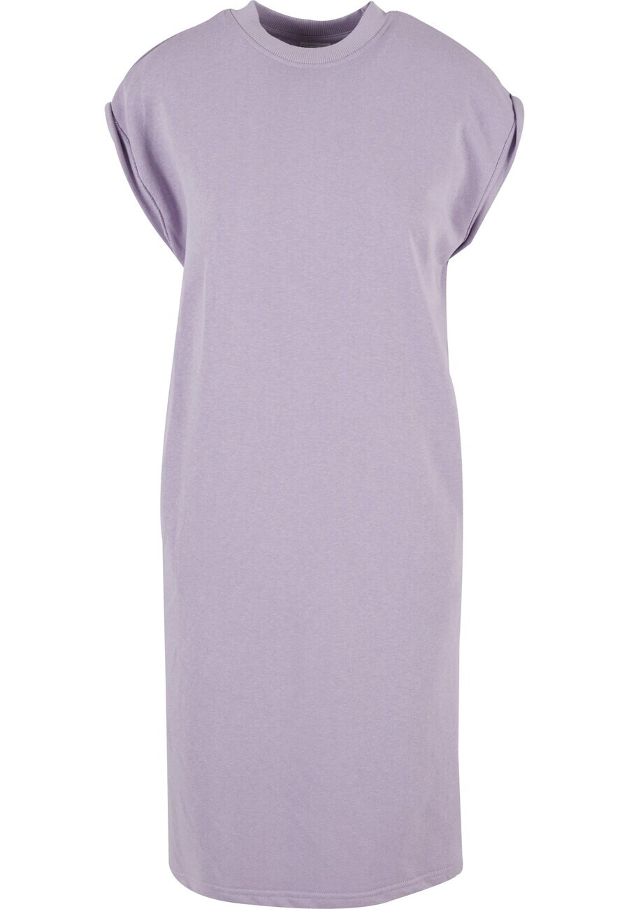 

Платье из джерси Urban Classics Dress, фиолетовый