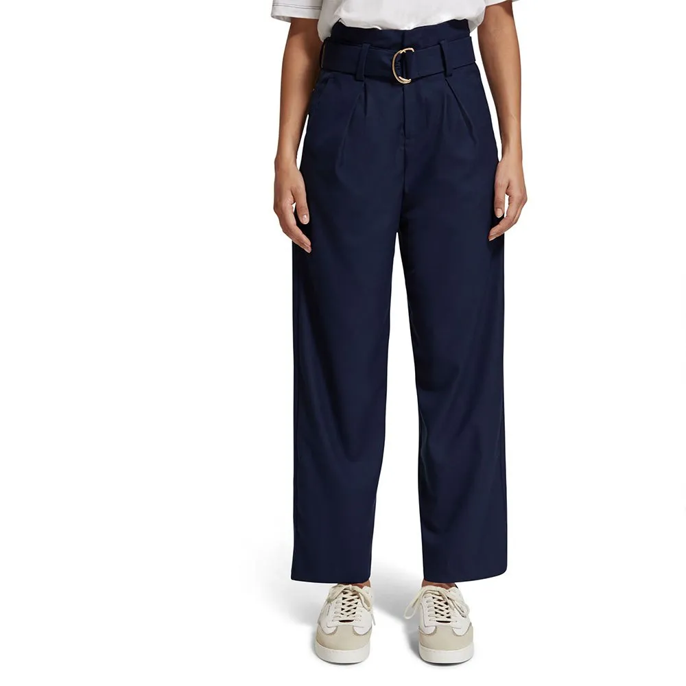 

Брюки Scotch & Soda Daisy, синий