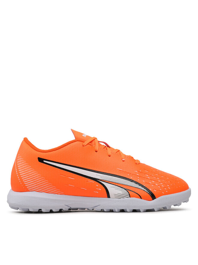

Футбольные бутсы Puma, оранжевый