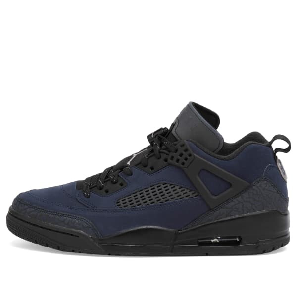 

Низкие кеды Spizike Air Jordan, фиолетовый