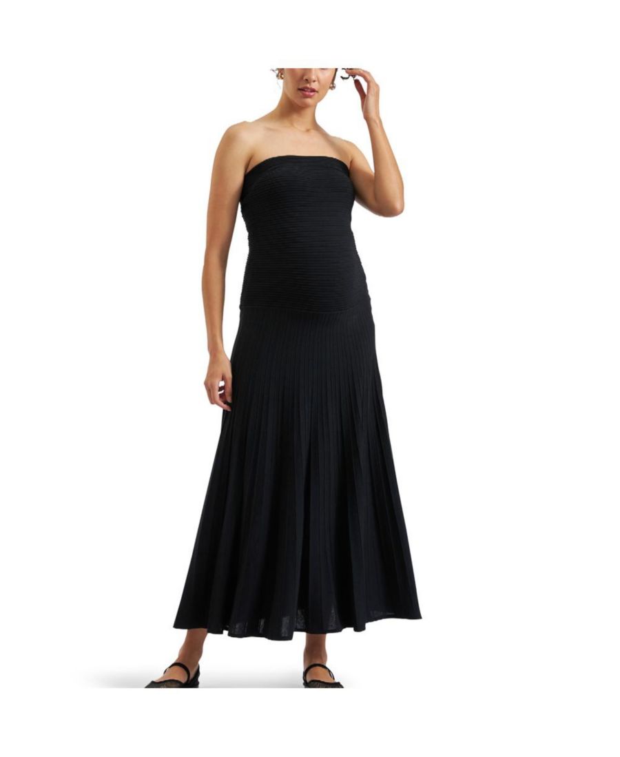 

Вязаное платье для беременных "Ripe Faith" Ripe Maternity, Black