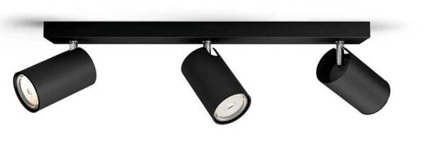 

Потолочный светильник Philips Kosipo, черный