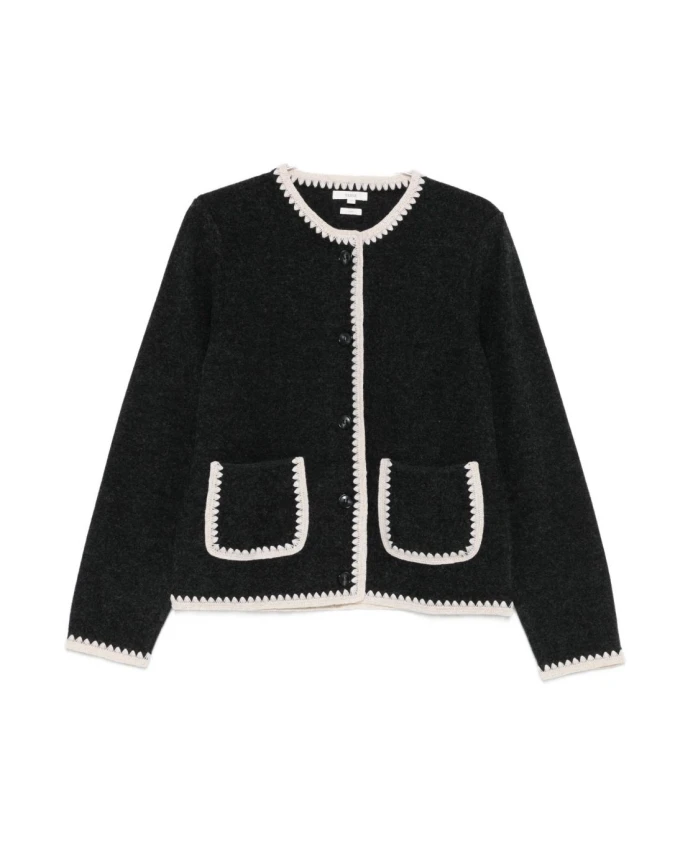 

Свитер Илиана Yerse, серый