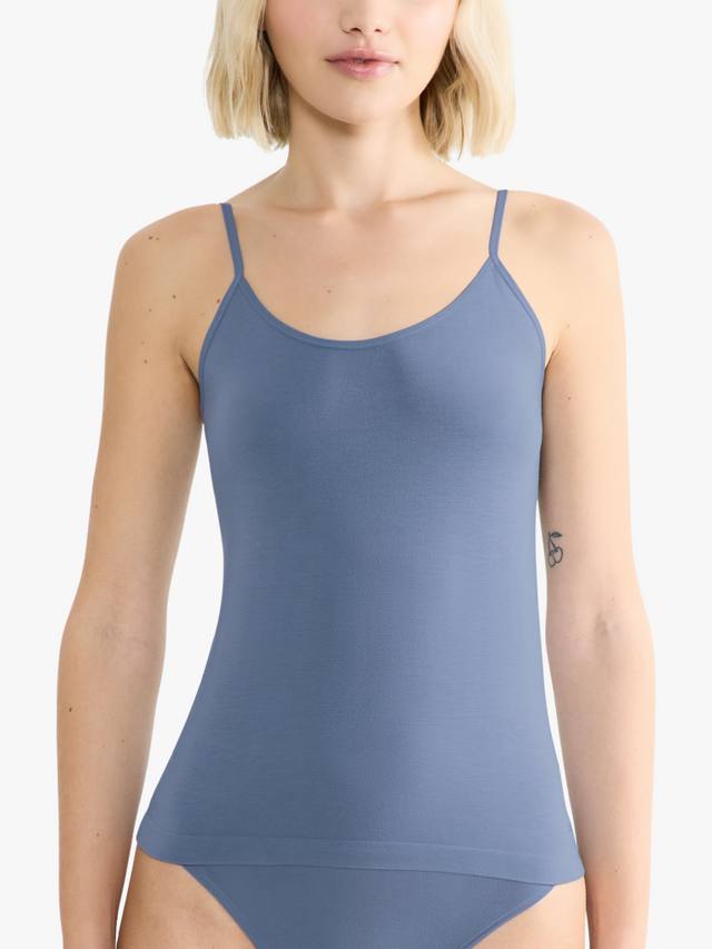 

GO Sense топ-спагетти sloggi, Blue Shadow