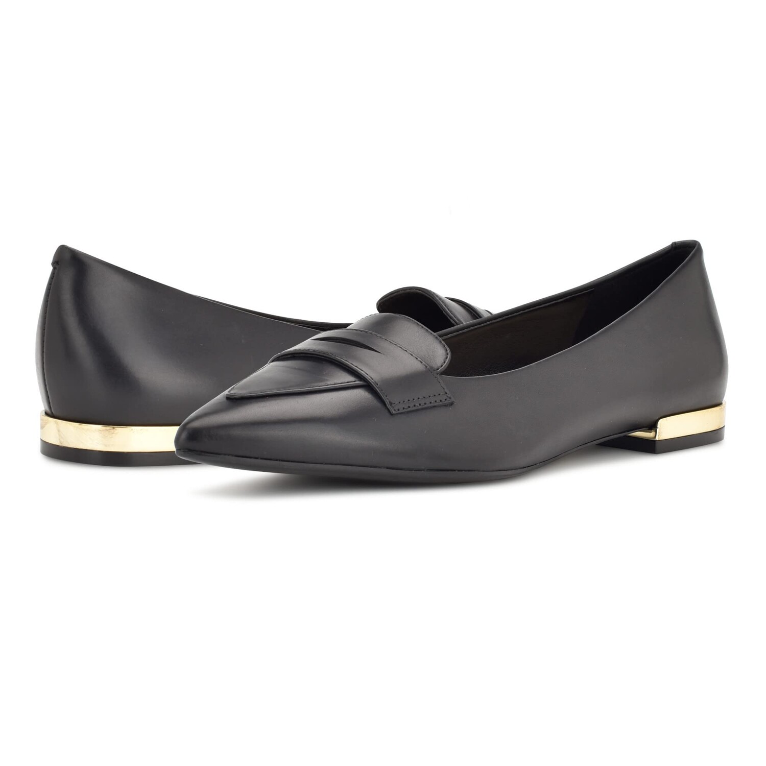 

Обувь на низком каблуке Nine West Lallin, черный