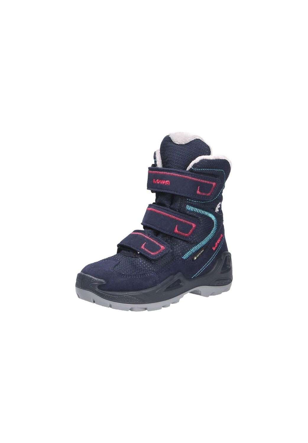 

Кроссовки MILO GTX HI LOWA, синий