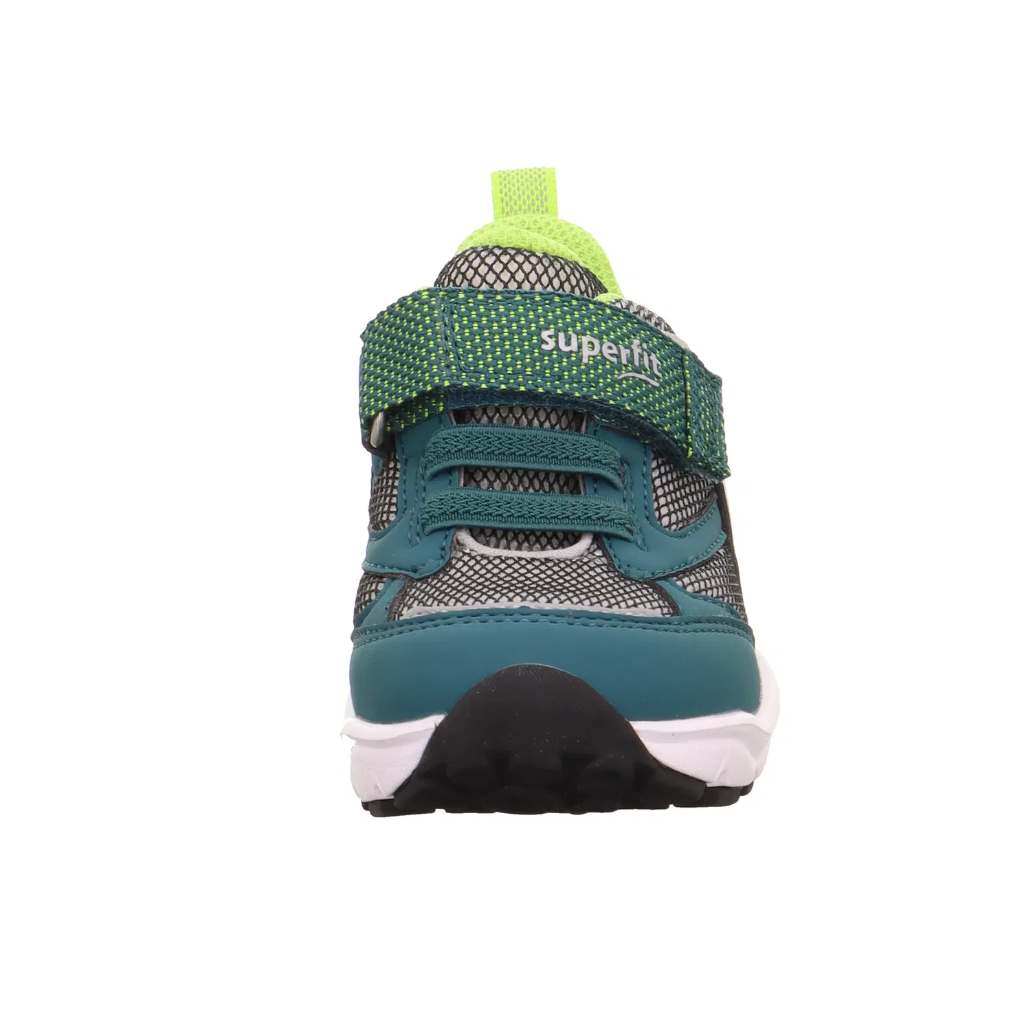 Сникерсы низкие SPORT5 Superfit, зеленый/светло-зеленый — фото 4