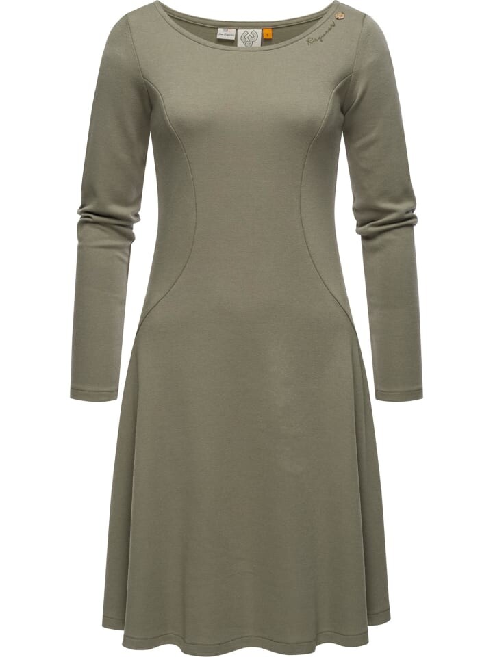 

Короткое платье ragwear A-Linien-Kleid Appero, оливковый