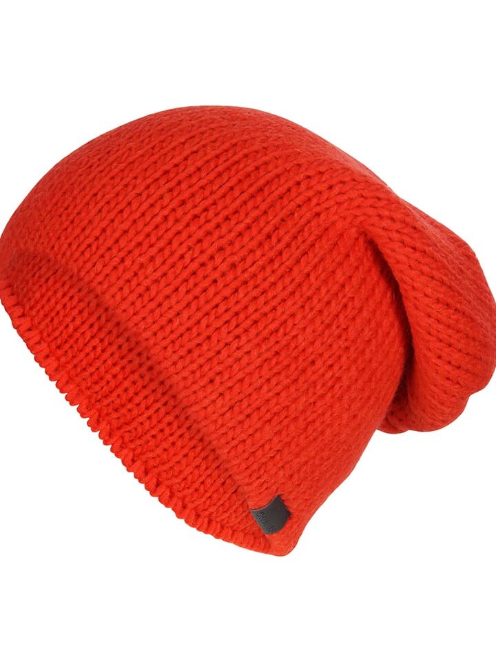 

Шапка elkline Beanie Drew, красный