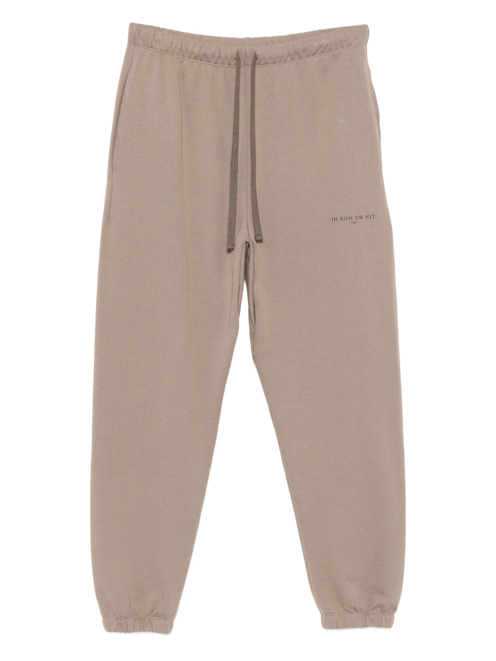 

Спортивные брюки с логотипом Ih Nom Uh Nit, коричневый
