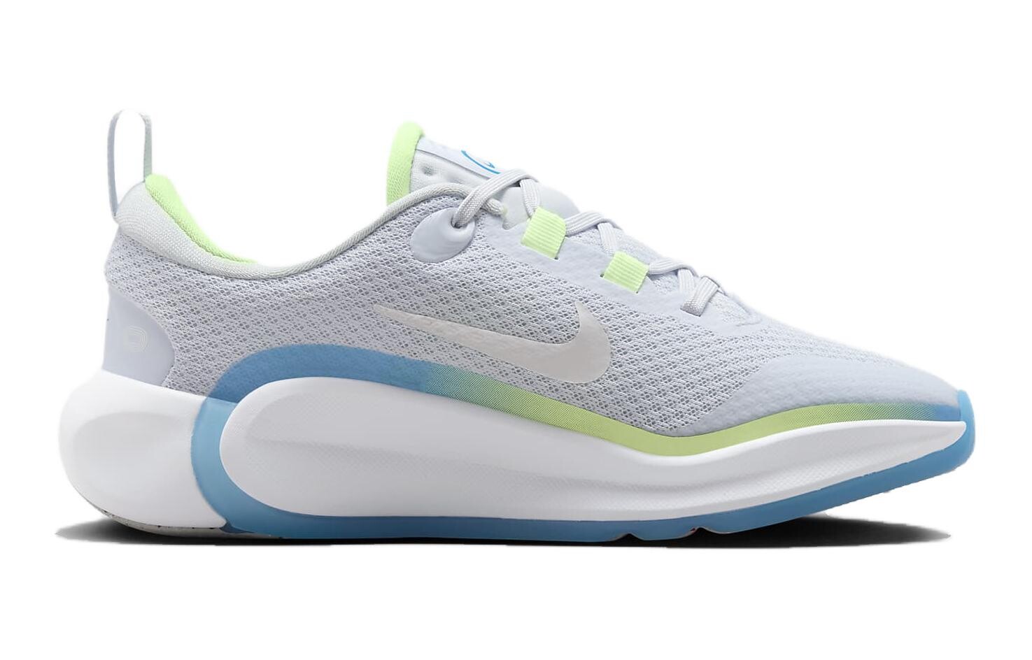 

Infinity Flow GS «Футбольный Серый Едва Заметный Вольт» Nike