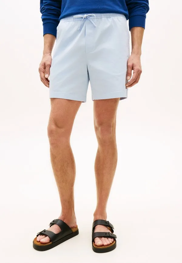 Короткие шорты из дувра Tommy Hilfiger, Breezy Blue