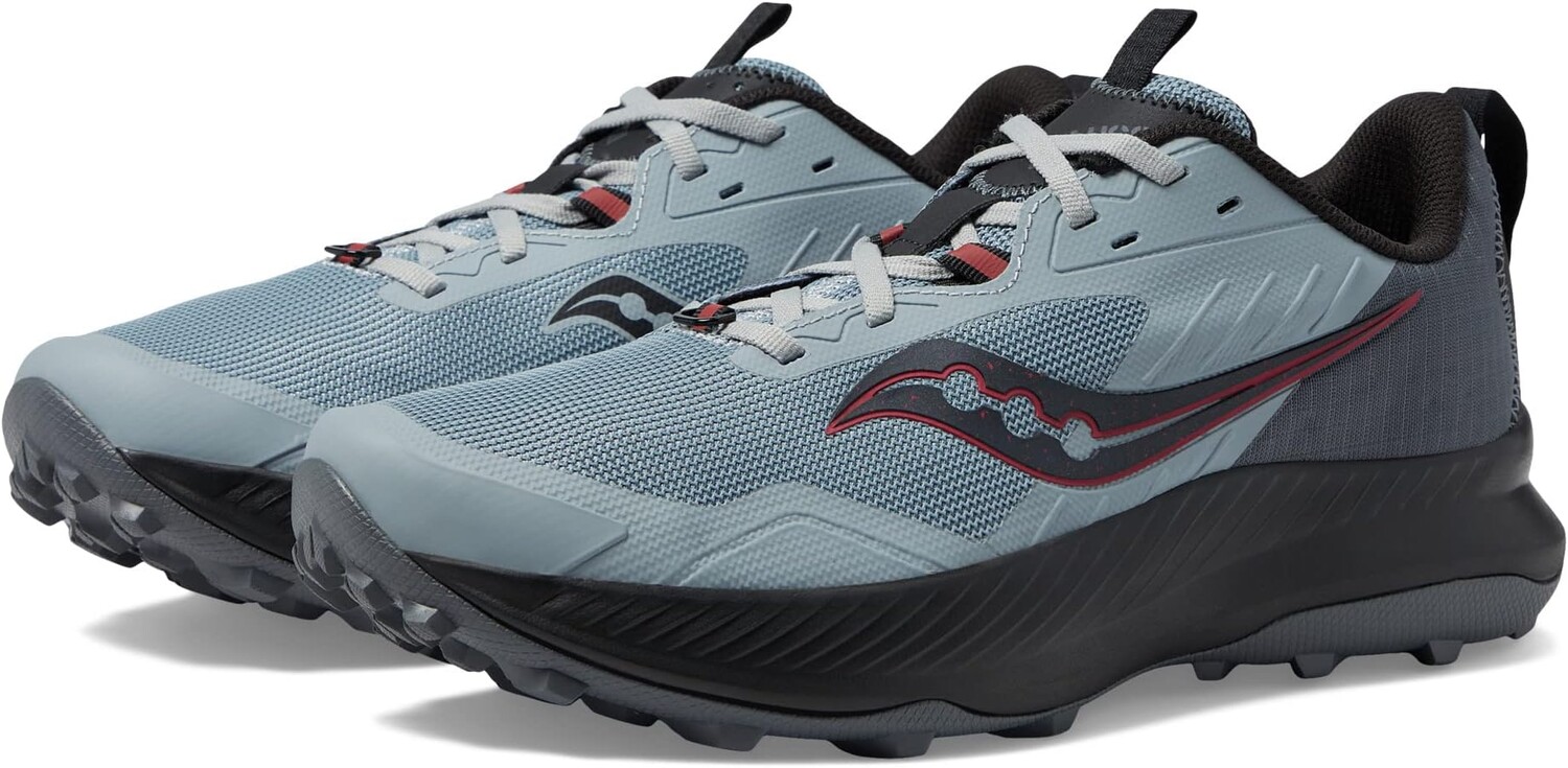 

Кроссовки Blaze TR Saucony, цвет Fossil/Shadow