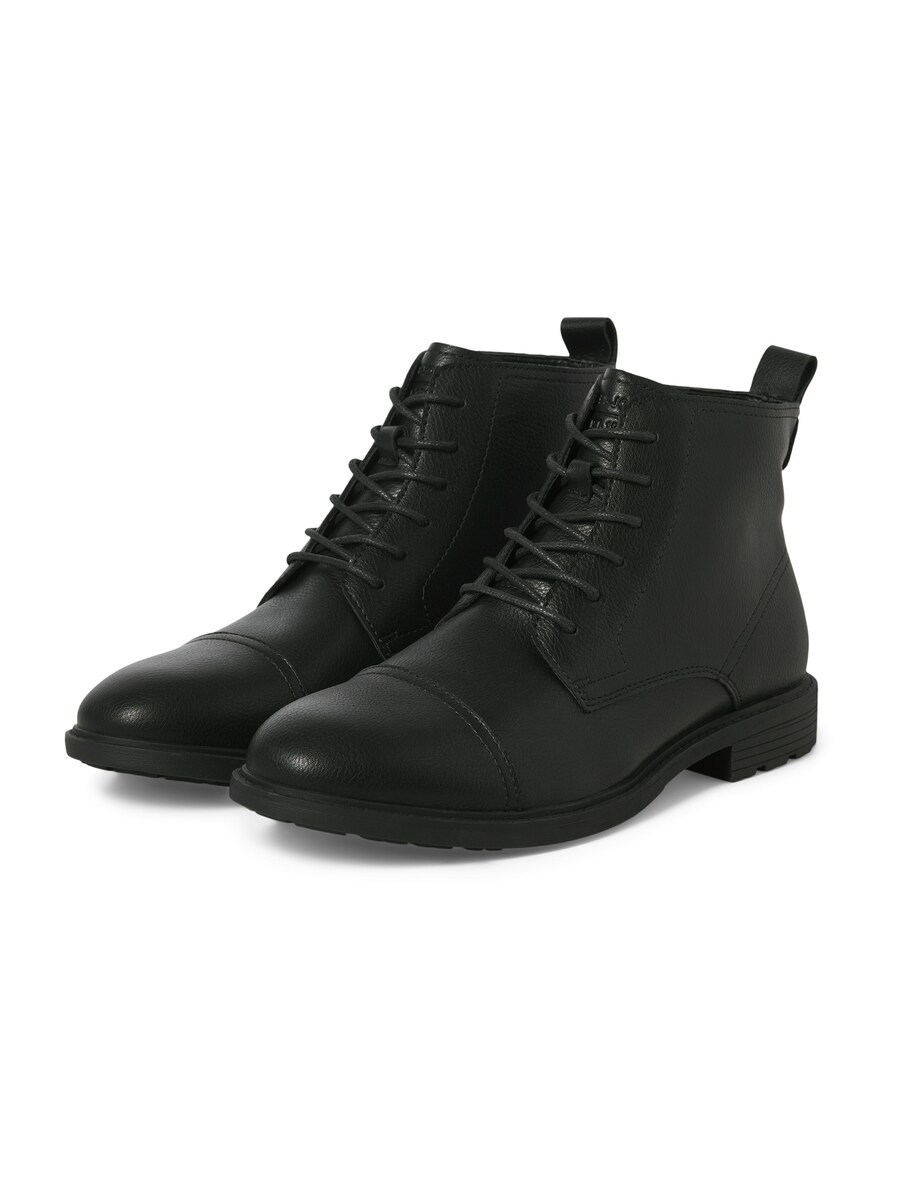 Ботинки на шнуровке JACK & JONES JFWDANBY, черный — фото 2