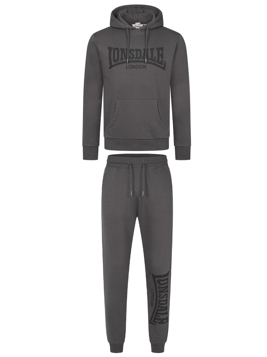 

Спортивный костюм LONSDALE Cloudy, антрацит