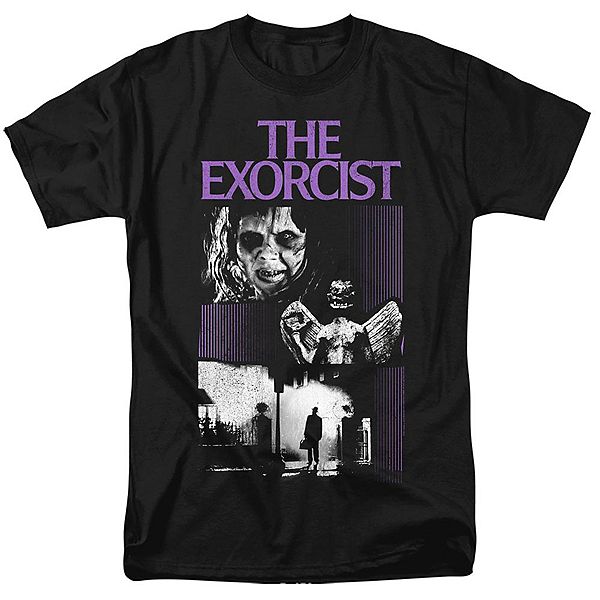 

Футболка The Exorcist What an Excellent Day Licensed Character