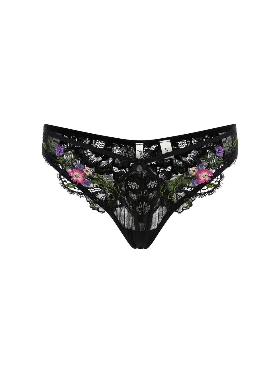 

Стринги GUESS Thong Rachel, черный