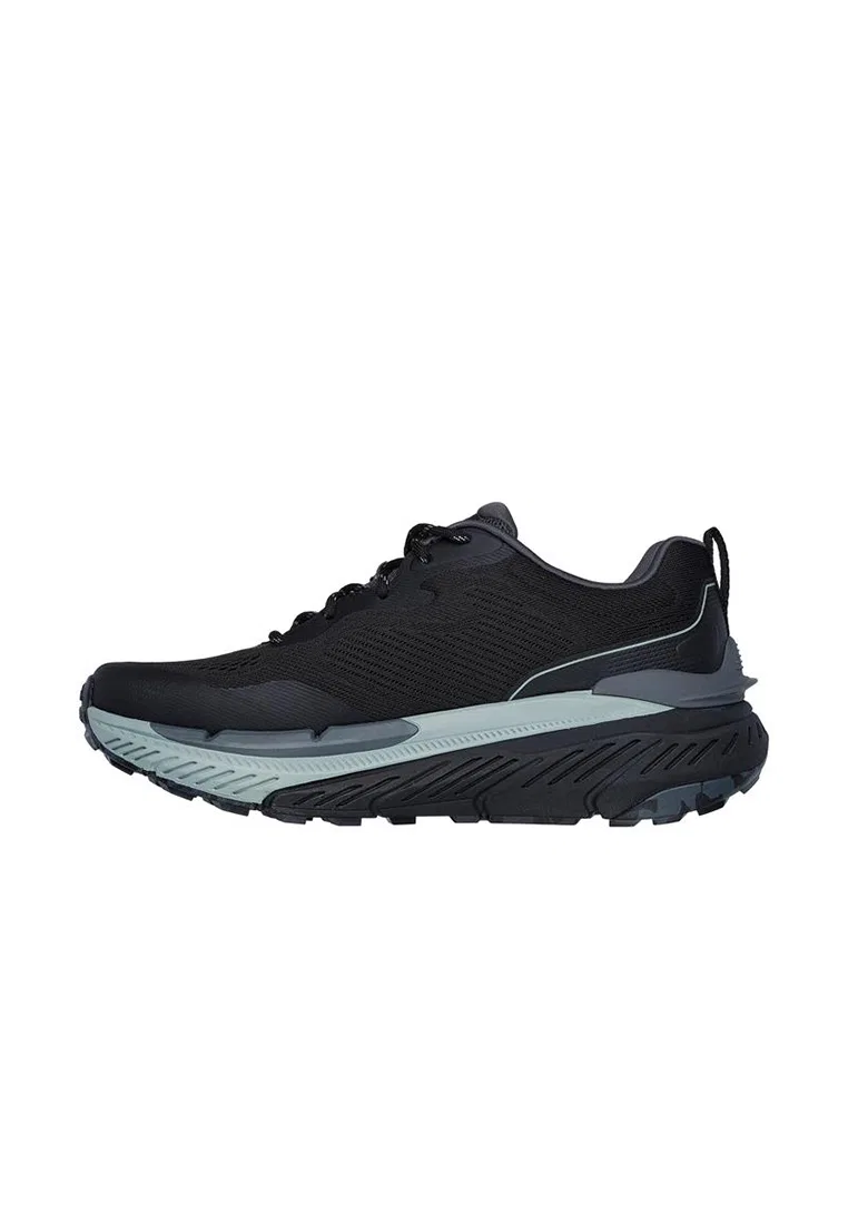 Кроссовки мужские, с максимальной амортизацией, модель Premier Trail 2, MAX CUSH Skechers, черный/угольный — фото 4