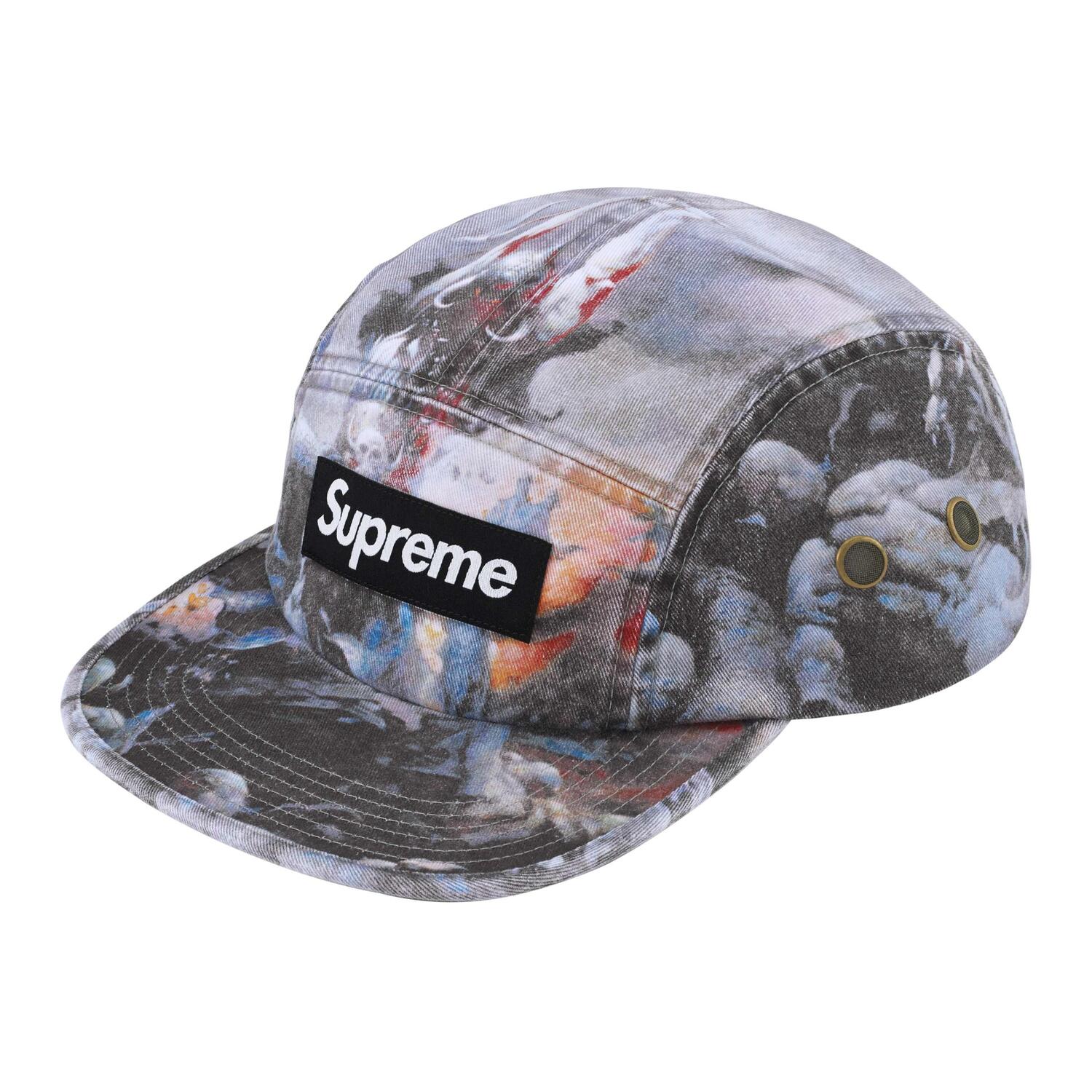 

Supreme Кепка Frazetta, Black