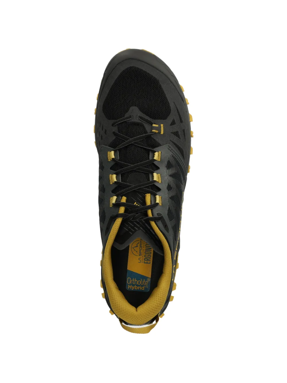 Кроссовки Bushido III La Sportiva, черный — фото 3