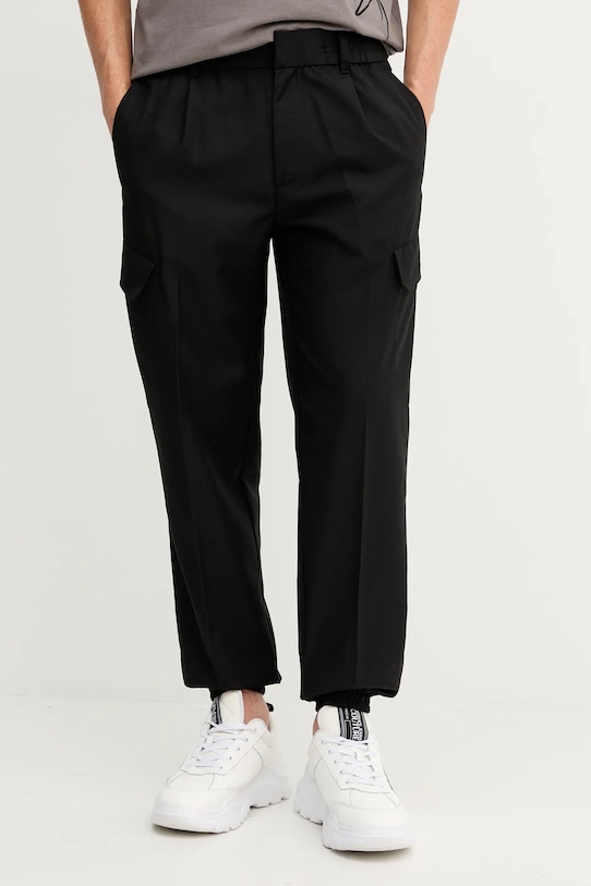 

Брюки Armani Exchange, черный