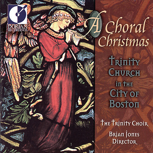 

CD диск Trinity Choir / Kleinschmidt: Choral Christmas