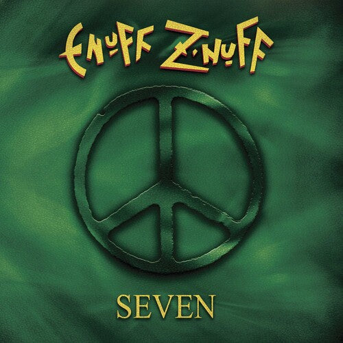 

Виниловая пластинка Enuff Z'nuff: Seven (yellow)