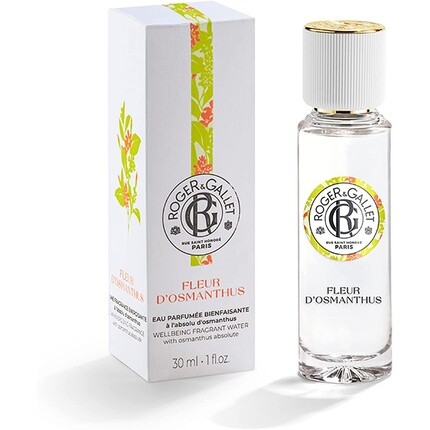 Мужская парфюмерная вода FLEUR Eau Fraîche Parfumée Fleur d'Osmanthus — фото 2