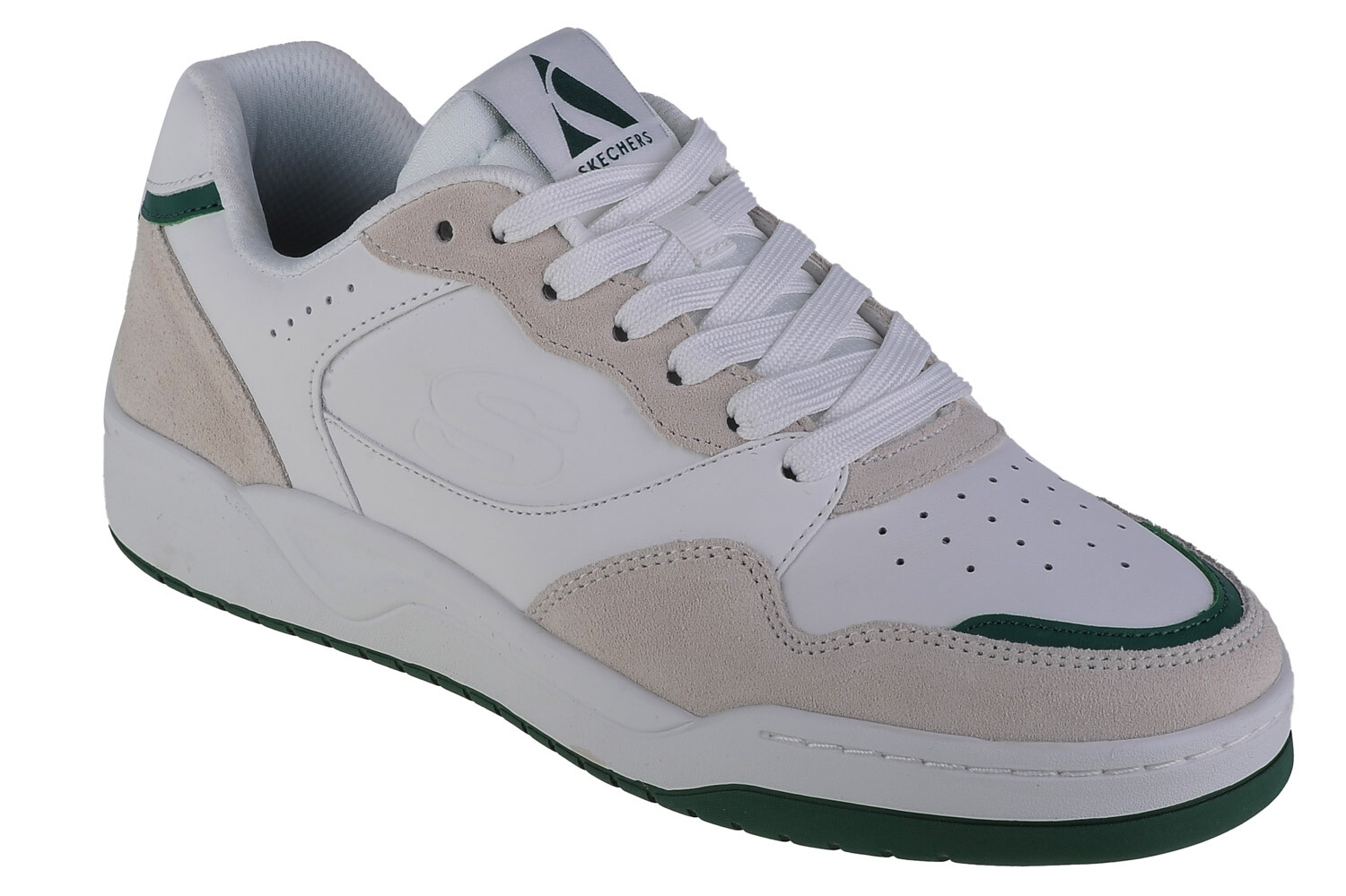 

Низкие кроссовки Skechers Skechers Koopa Volley Low Lifestyle, белый