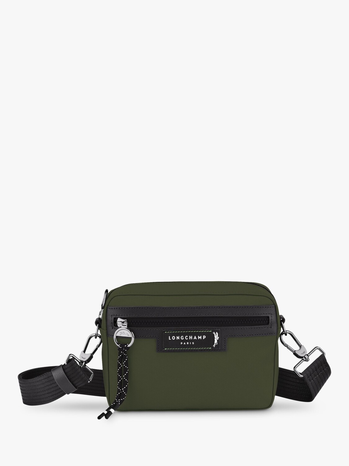 

Сумка для фотокамеры Le Pliage Energy из переработанного сырья Longchamp, хаки