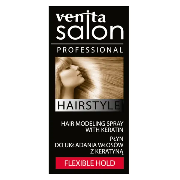 Жидкость для укладки волос, 130 г Venita Salon — фото 2
