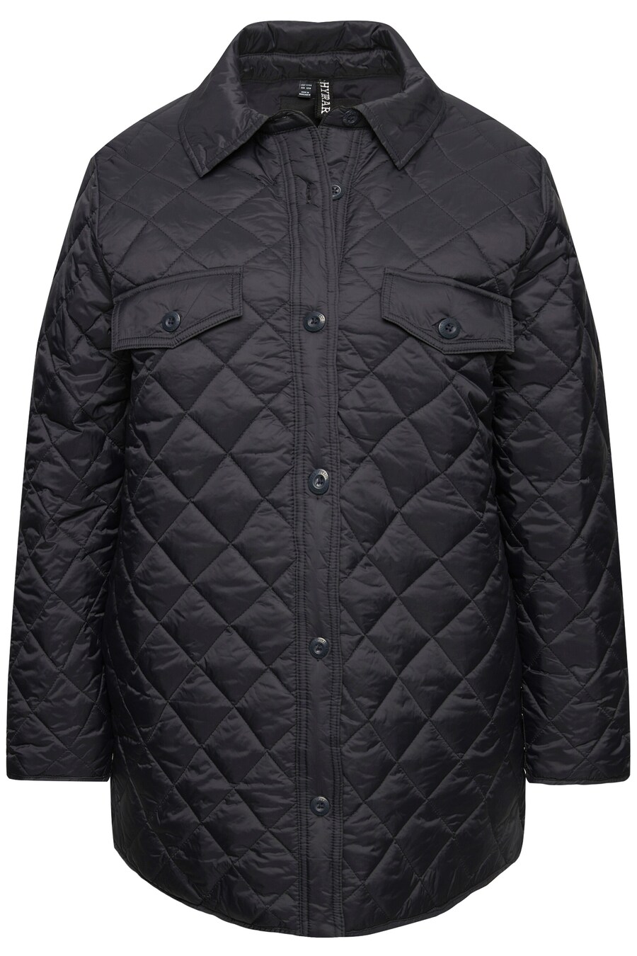 

Демисезонная куртка Ulla Popken, Black