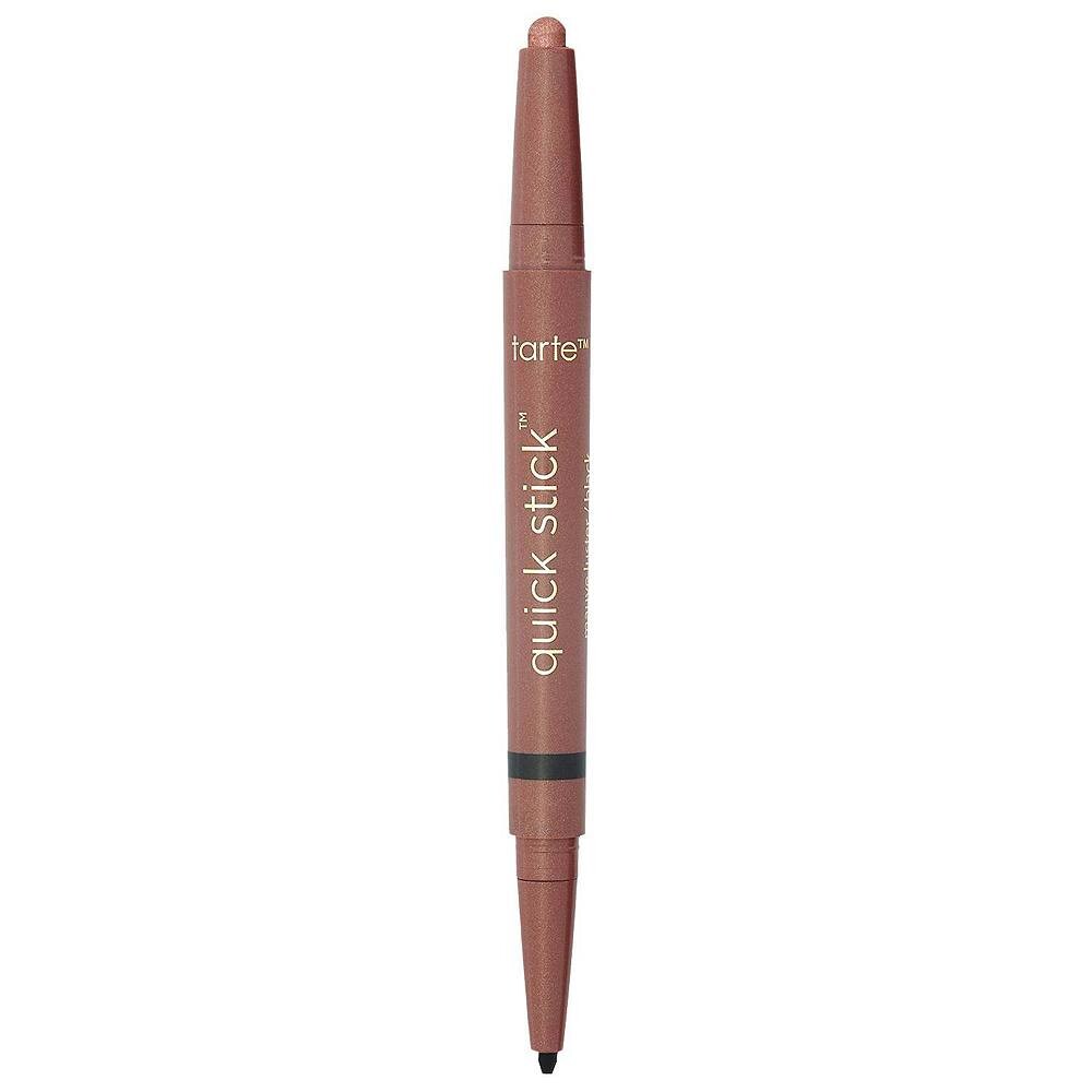 

tarte Quick Stick Водостойкие тени и подводка Tarte, цвет Mauve Luster Black