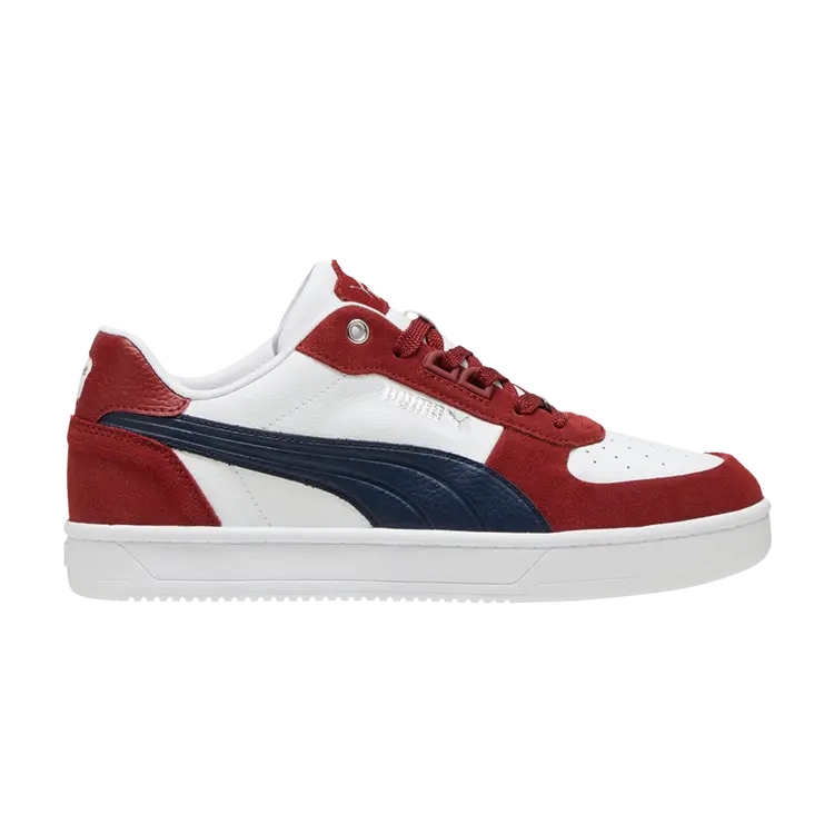 

Кроссовки Caven 2.0 Lux SD, цвет Intense Red Navy, Красный, Кроссовки Caven 2.0 Lux SD, цвет Intense Red Navy