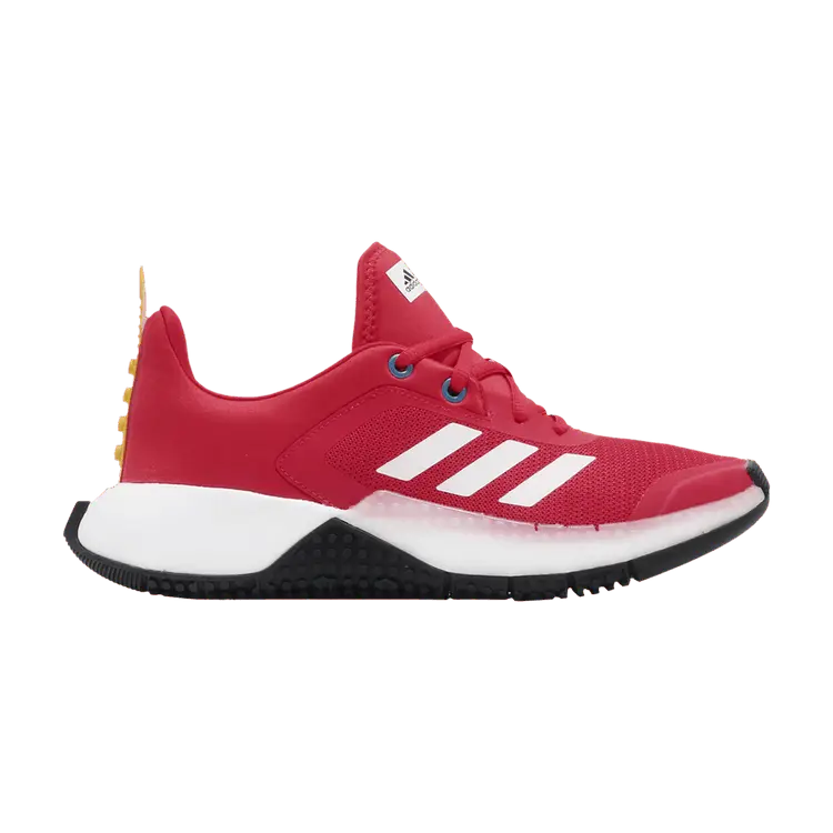 

Кроссовки adidas LEGO x Sport Big Kid 'Red', красный