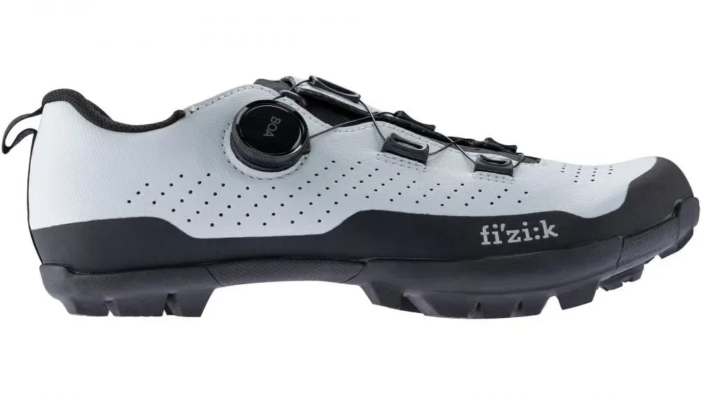 MTB-ботинки Atlas, Fizik, серый/черный